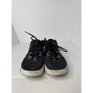 Nike Mens Zoom Freak 1 BQ5422-001 Black White Basketball Shoes Size 8.5